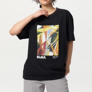 Uniqlo MoMA Art Icons UT Graphic Unisex T-Shirt M NWT